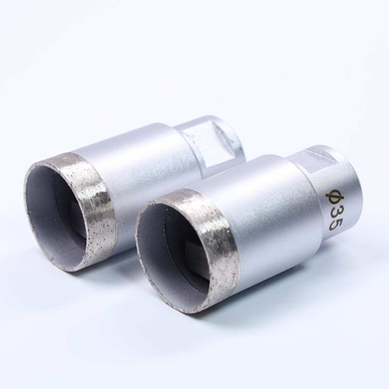 M14 Dekton Holesaw Фарфоровое корончатое сверло Керамическое корончатое сверло