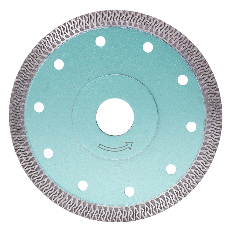 125-мм алмазный пильный диск R Turbo для керамогранита